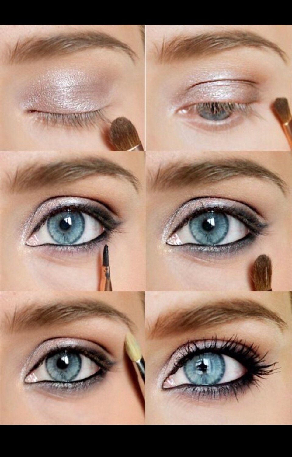 Pretty Eye Makeup