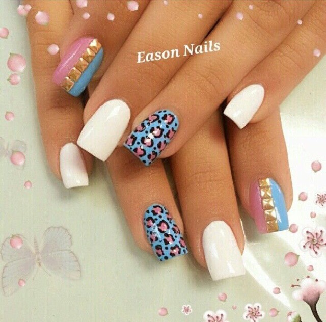 Super Cute Nail Ideas That You Will Fall In Love With 😍😍💕💕💕