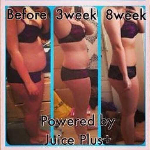 The product is specifically designed to shrink your appetite and teach your body to crave the nutritional and healthy food we need to have our bodies function properly. Now when I eat meals throughout the day I now crave healthy food that fuels my body effectively and I feel so energetic!