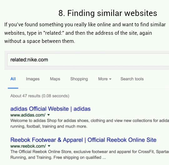 10 Ways To Search Google That 96% Of People Dont Know About