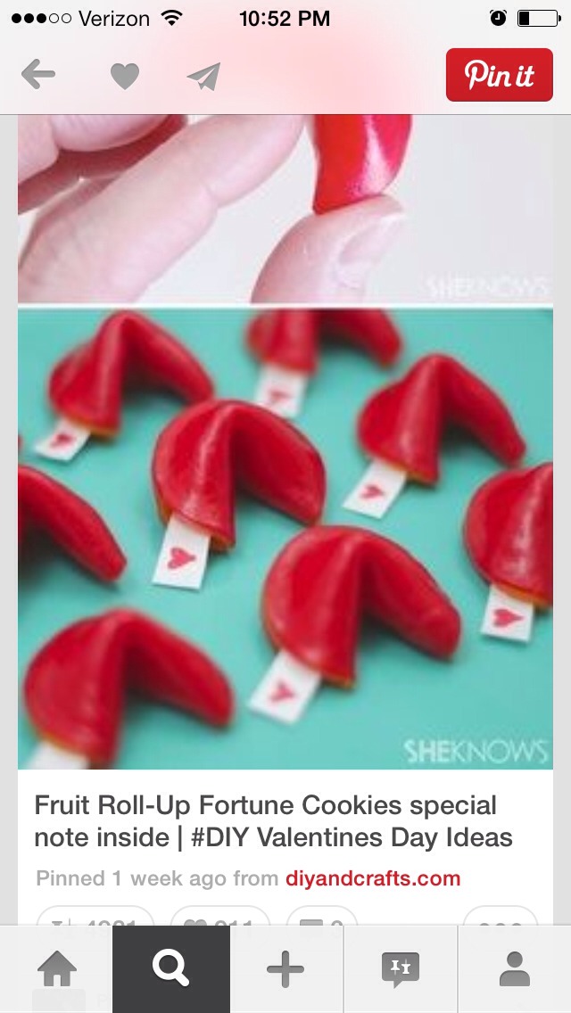 Valentine's Day Ideas 