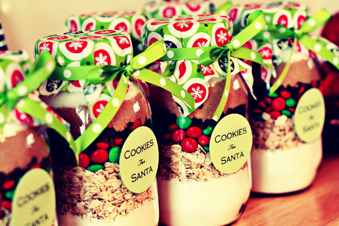 Making Gorgeous Foody Gifts