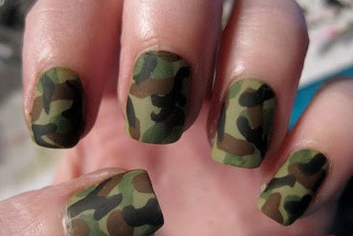 Adorable Nail Art And Polish