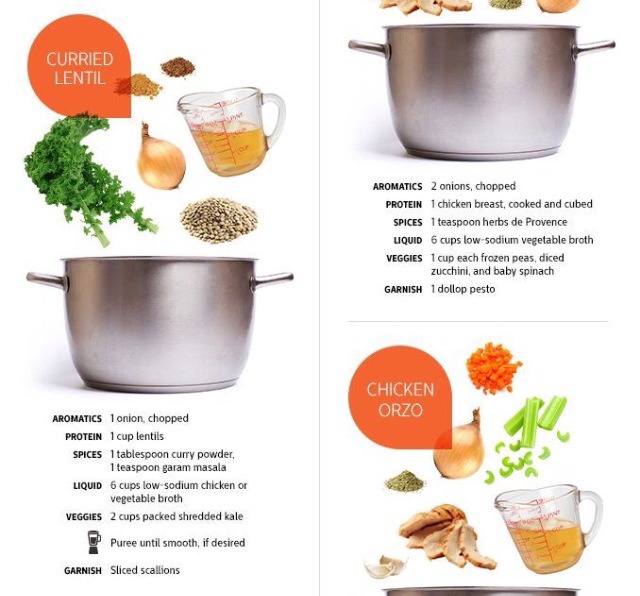 🍵Curried Lentil🍵