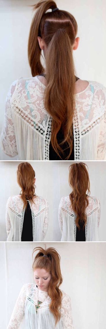 2 Minute Quick Hair Styles That Look Amazing!!!!!!