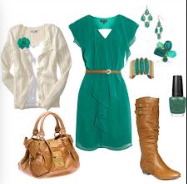 Fall Fashion 😊