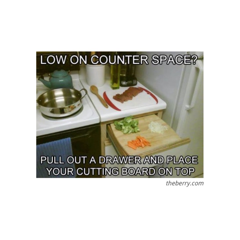 Life-Saving Food Tips