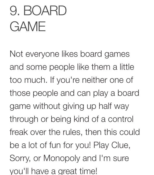 Bored At Home With Your Boyfriend? Here's Some Activities!!🎶👫🎮🎭