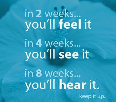 How To Get A Healthy Got Body In A Week