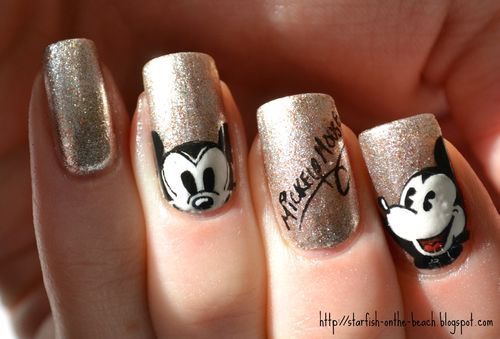 Pretty And Beautiful Nails 