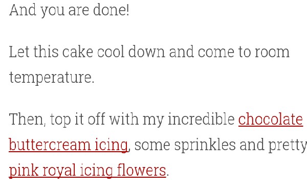 crazy wacky depression cake treat 4 my diet frends:no sugar,milk,butter