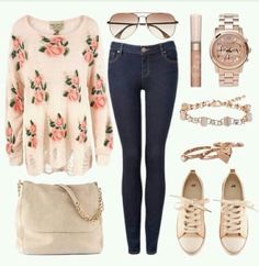 Spring Outfits🌼