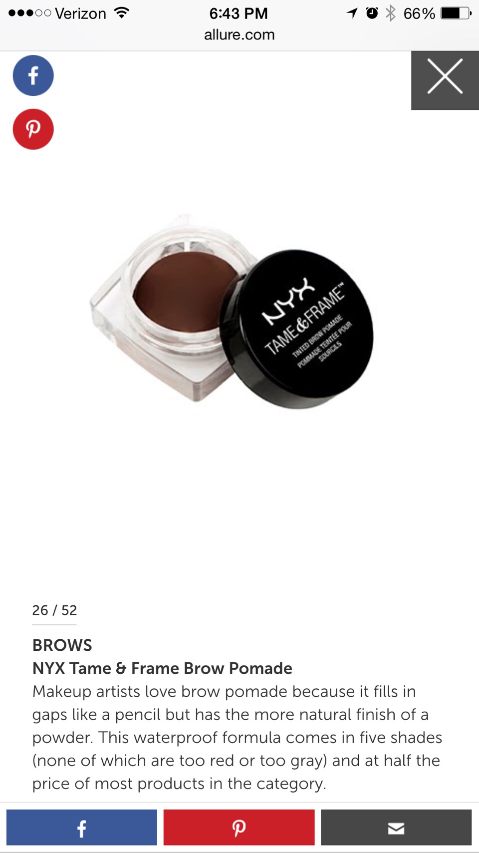 The Best New Drugstore Beauty Products