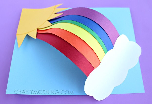 Easy And FUN Summer Crafts For Kids...