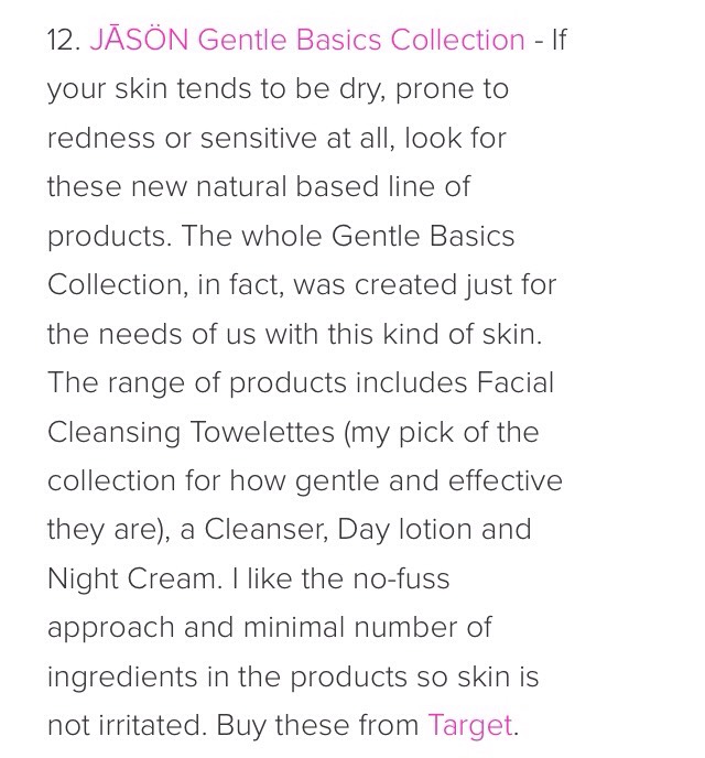 Top 20 Spring/Summer Drugstore Beauty Products 2016 #SummerVibes