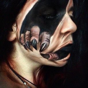 15 Insane Halloween Makeup! 