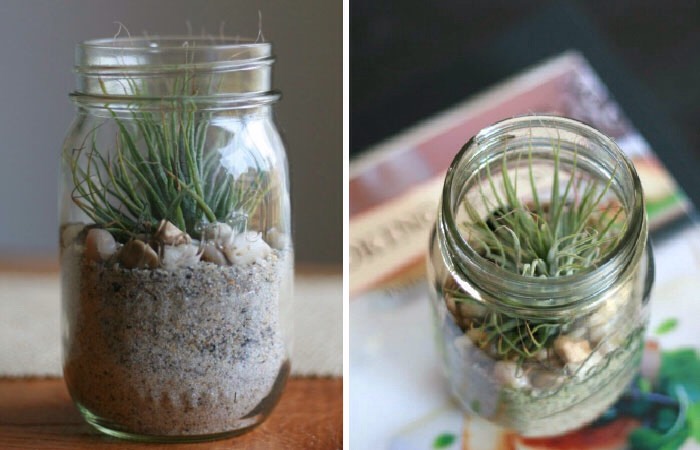 Cool Arts And Crafts With Mason Jars 