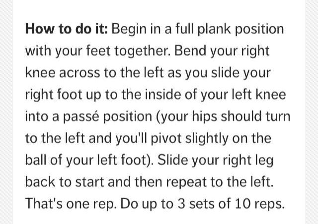 Best Lower ABS Exercise!