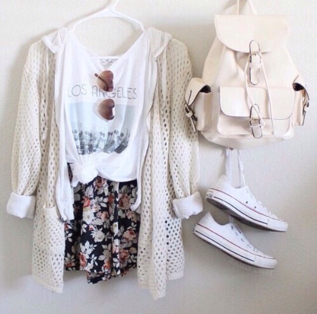 Spring Outfits🌻