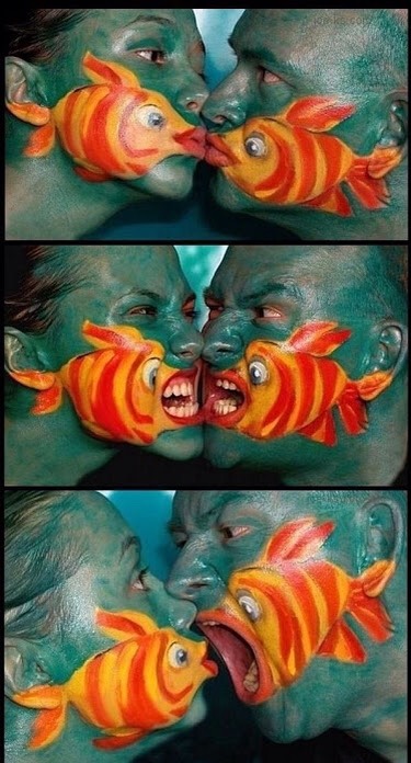 Creative Face Paint