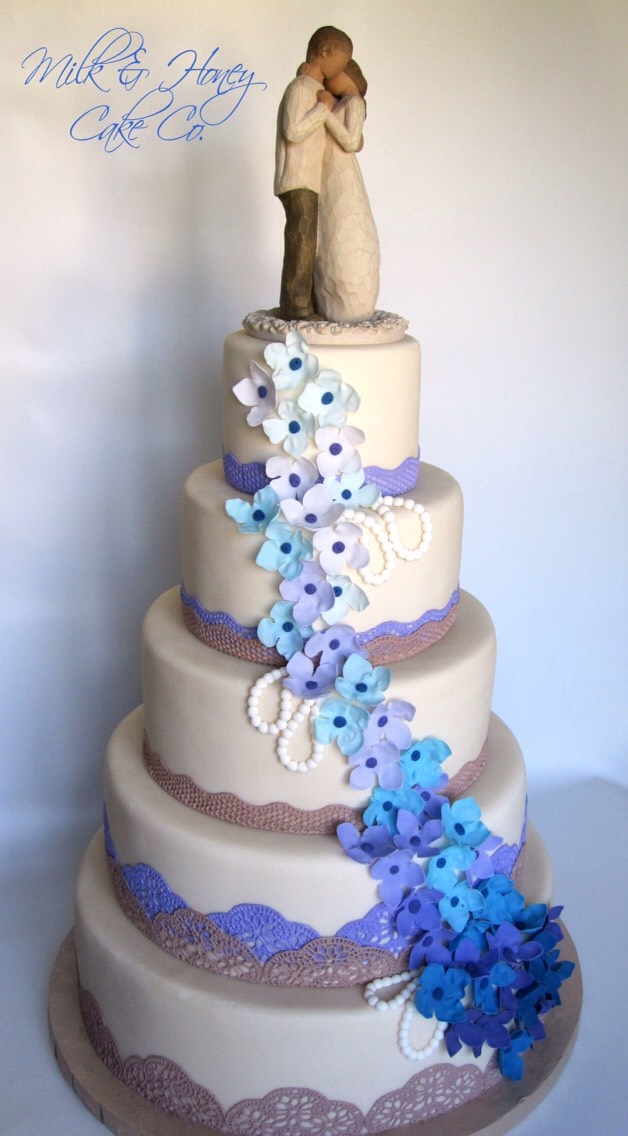 Wedding Cake Ideas 