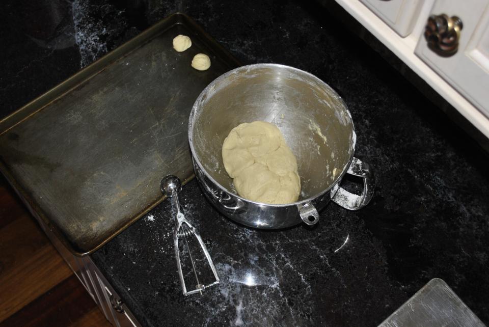 Anisette Cookies