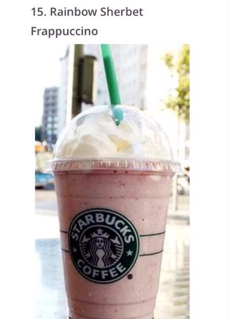 Starbucks Drinks You Didn't Know You Could Order!! 