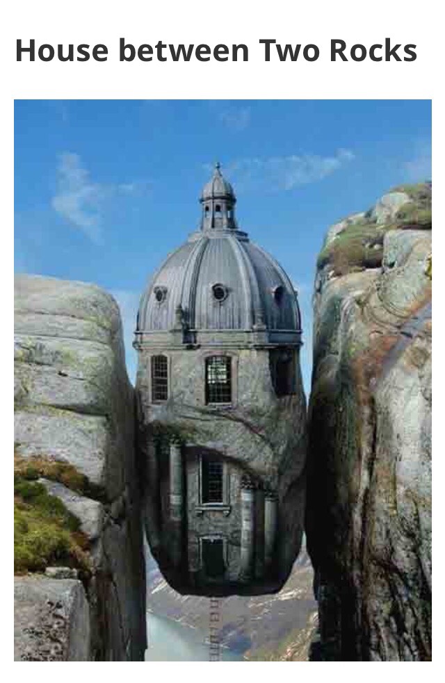 Magical Places To Visit Part 2 