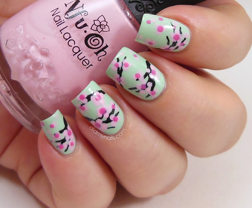 Check Out These Nails!