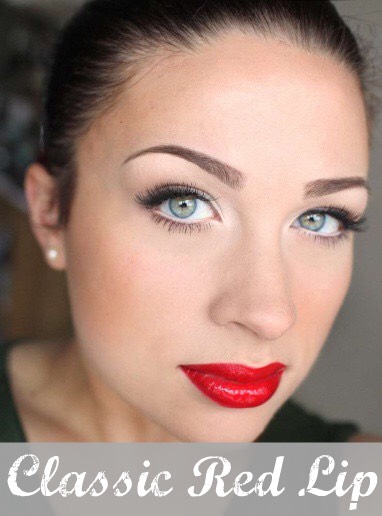 Holiday Party Makeup Looks