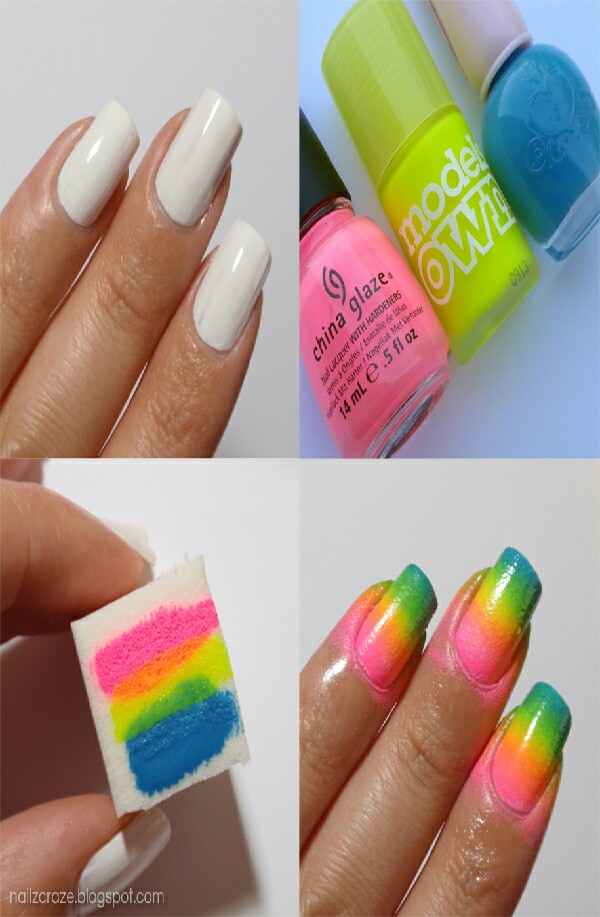 Nail Art Tutorials!!