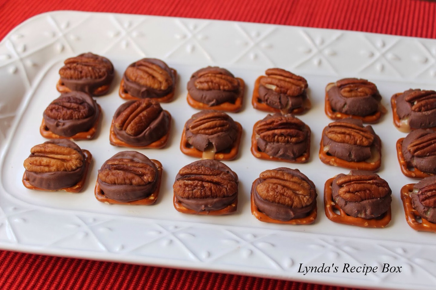 Homemade Turtle Candy In Minutes 