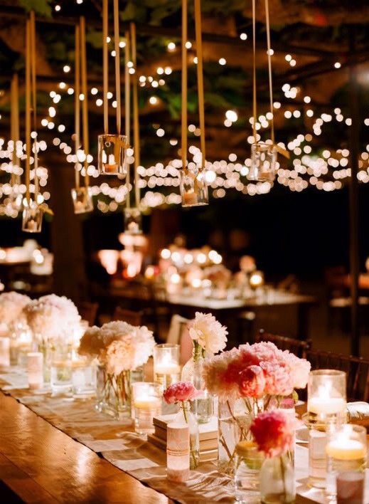 Pretty Wedding Party Ideas