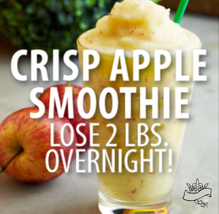 🌟4 Smoothie Recipes To Lose 2lbs Overnight🌟