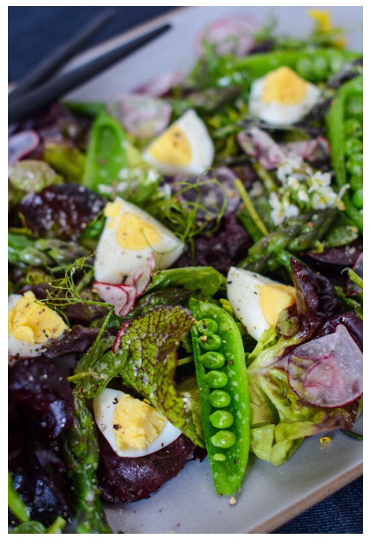 Spring Market Salad!!!