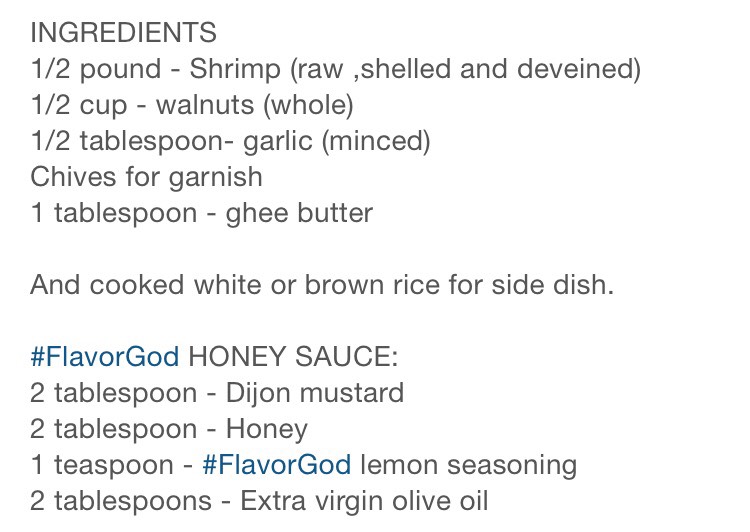 The recipe is from flavorGod seasoning company. But I think you can use any other company seasoning. 