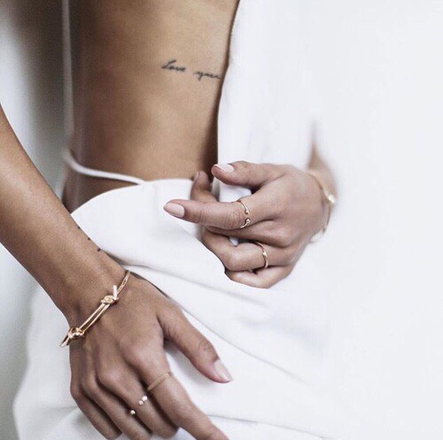Small Tattoo Ideas