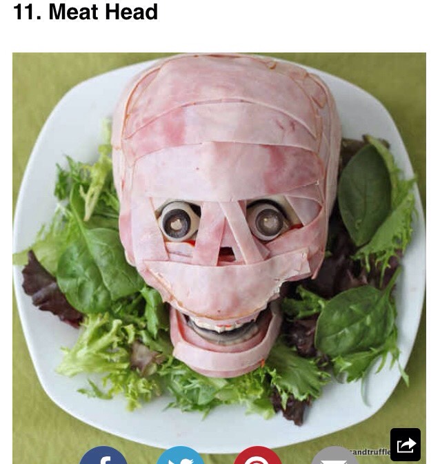 29 Super Easy Ideas For Halloween Party Snacks🎉🎊🎈 🎃👻😍