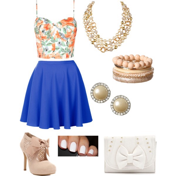 Cute Spring Outfit Ideas!