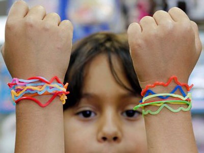 You can train yourself like one of Pavlov’s dogs by snapping a rubber band around your wrist every time you go to bite your nails. Not only will this help you conceptualize how often you bite your nails, it’ll help condition you to knock it off.