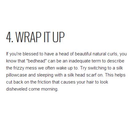 Night Time Tricks To Wakeup With Perfect Hairs