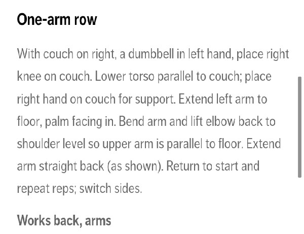 The Lazy Girl Workout!