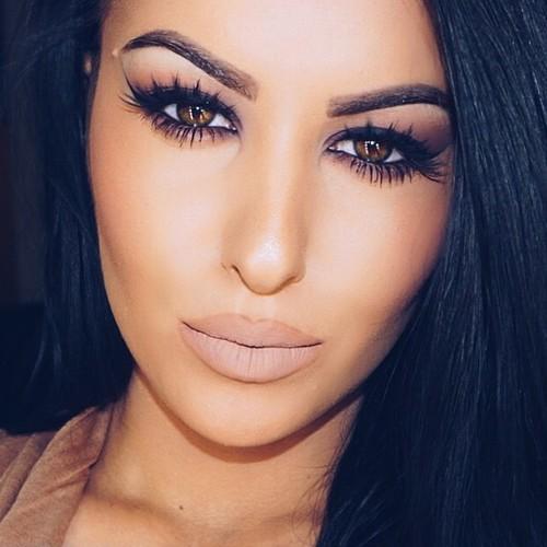 23 Ideas About Fall Makeup{{{{{{