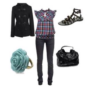 Spring Fever Outfits!! 