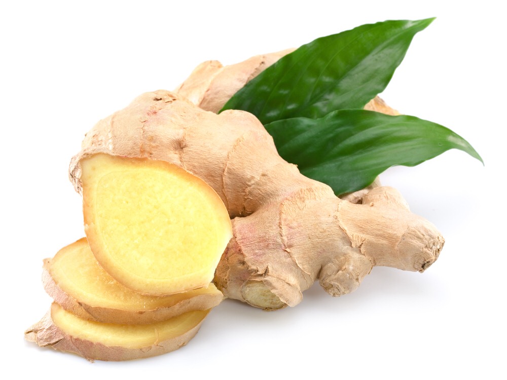 11. Ginger
• ginger is a powerful little ingredient that's been used to aid digestion for centuries. It helps to relax muscles and expel has in the body