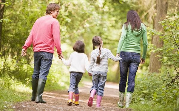 Have a family day out. 

Here are a few examples where you could go.....