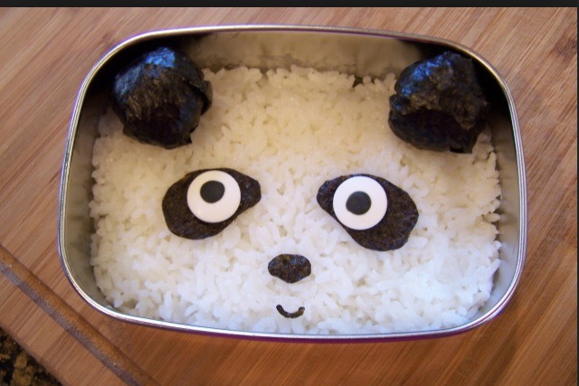 Life Hackable: 10 Fun Food Art For Kids!!!!!