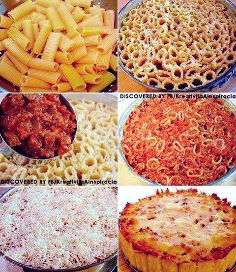 easy food ideas!