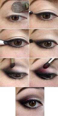 16 Step By Step Eye Makeup Tutorials! 😍
