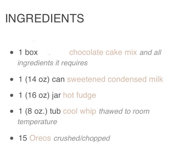 Oreo Cookie Recipes! Yum! 